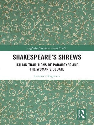 cover image of Shakespeare's Shrews